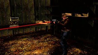 Resident Evil 4 | Classic Camera Angles Test [Camera Freeze Hack]