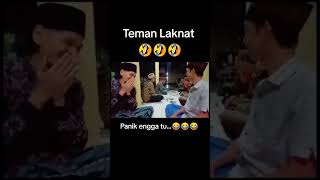 panik nggak tuh..🤣🤣 #feedshorts #shortsyoutube #videolucibikinngakak