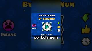 el nivel mas largo de geometry dash