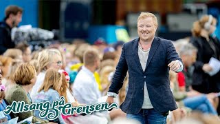 Kurt Nilsen - She`s so high (Allsang på Grensen 2022)