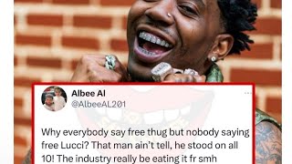 YFN Lucci Did Not Keep It Solid