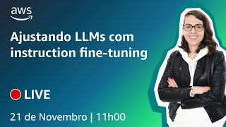 Ajustando LLMs com instruction fine-tuning