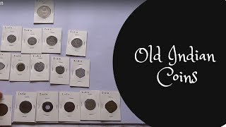 old coin collection india