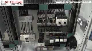 Control Panel Manufacture Video 1 of 3 Controls Overview