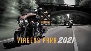 Rota 62 Moto Turismo e Girando o Mundo, formam parceria para viagens com motocicleta.