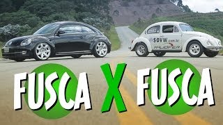 Fusca x Fusca