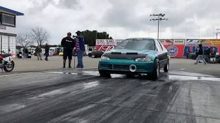 nitrous k20 civic in the 10's!!!!