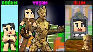 MİNECRAFT ZAVALLI DİLENCİ ÇOCUĞUN HAYATI! 😢 -Minecraft