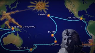 The True History Of Maui Forbidden History Of New Zealand & The Pacific Ancient Egyptian Navigators