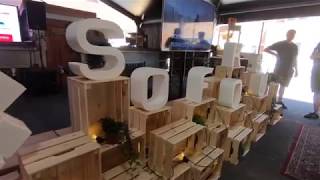 Sofokus at The Shift Business Festival - day 2