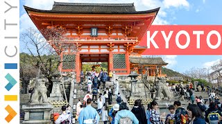 Viaggio in Giappone - Cosa vedere a Kyoto in 2 giorni