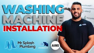 Washing Machine Installation Sydney