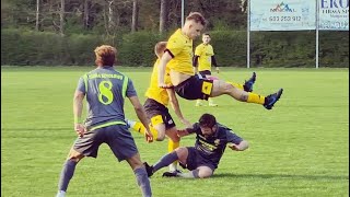 NIELBA Wągrowiec vs ISKRA Szydłowo Wielkopolska 4 Liga