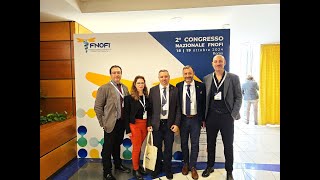 A Roma II Congresso Nazionale FNOFI, creare connessioni per nuovo modello di assistenza sanitaria