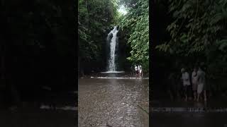 air terjun Kuningan