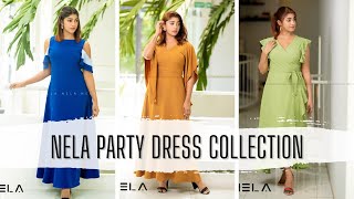 NELA PARTY DRESS COLLECTION 2022