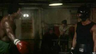 ROCKY III TRAILER