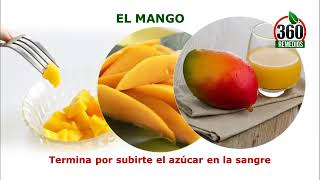 Frutas Malas Para La Diabetes