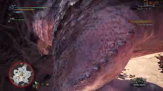 Anjanath - Monster Hunter World