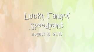 Lucky Tango! Speedpaint