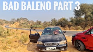 Bad Baleno Part 3 | Traction Control