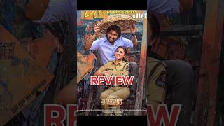 Saripodhaa😭 Sanivaraa🔥Trailer review#nani#shortvideo#shortsviral#trending