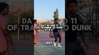 Filler Episode of Dunk Journey | Day 10-11 of Training to Dunk at 5’6”