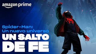 Spider-Man: Un nuevo universo - Un salto de fe | Amazon Prime