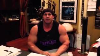 Ask Jay Cutler - What Are Jay Cutler's Training Methods? - Cutler Nutrition