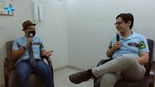 Guilherme Pinheiro entrevista - Juan Orellana (Mais Itápolis)