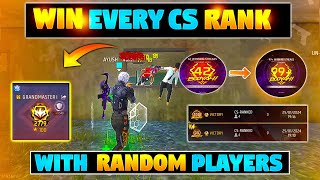 Cs rank tips and tricks | Cs rank new season | tips and tricks || Best character skill for cs rank