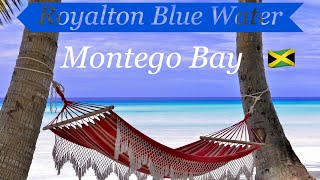 Royalton Blue Water Montego Bay Jamaica 🇯🇲 Beaches And Pools In 20 Seconds