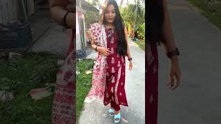 Kurti set style ✨😍 #haulvideo #kurti #shorts