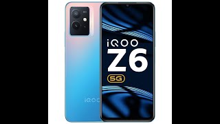 IQOO Z6 5G UNBOXING VIDEO #iqooz65g