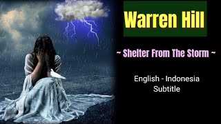 Warren Hill - Shelter From The Storm