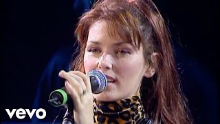 Shania Twain - You're Still The One (Live)