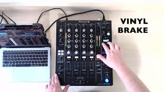 Pioneer DJM-750MK2 Effects Overview