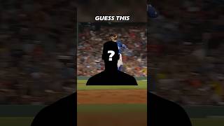 Guess That MLB Player! #14 ⚾️