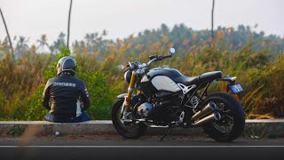 BMW RnineT Evening Ride in Kerala, Superbikes SBiK #soulfuel #superbikersinkerala #bmw #bmwrninet