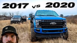 2017 6.7 Powerstroke EMBARRASESS 2020 6.7 Powerstroke