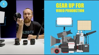 Video Gear to Buy When Starting Out 2019