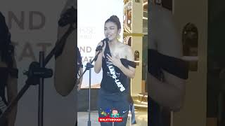 Miss Lapu-Lapu | Miss Universe Philippines-Cebu Q & A during Media Presentation