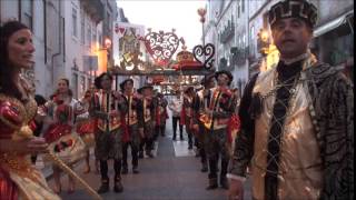 Marcha de Ribeira de Frades | Santos Populares | Coimbra 2015