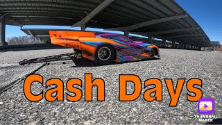 Rc Drag Racing Cash Days Drag And Brag Part 2