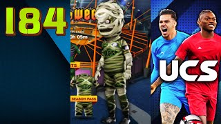 ⚽️ Ultimate Clash Soccer / Gameplay Walkthrough / Part 184