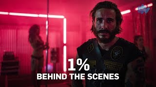 1% - Behind The Scenes