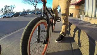 Insane 15 Year Old Day Edit/ Bike Check (Tucker Marlette)!