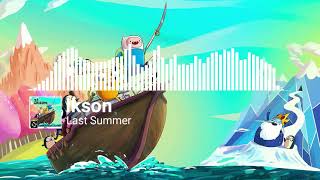 Ikson - Last Summer [MusicRecordsMR Release]