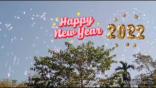 Happy New Year | Happy New Year 2022 Status | happy new year status