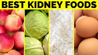 10 Best Low-Potassium Foods for Kidney Disease Patients